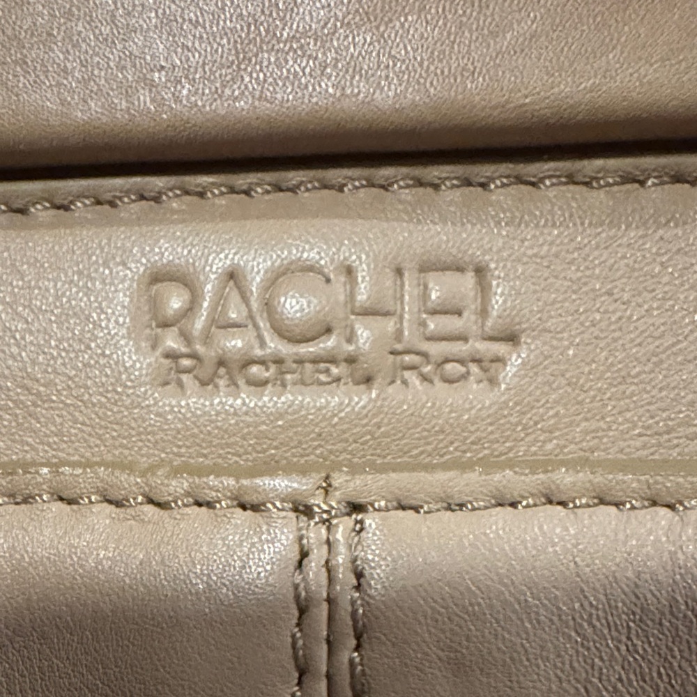 RACHEL Rachel Roy Beige Women's Bag